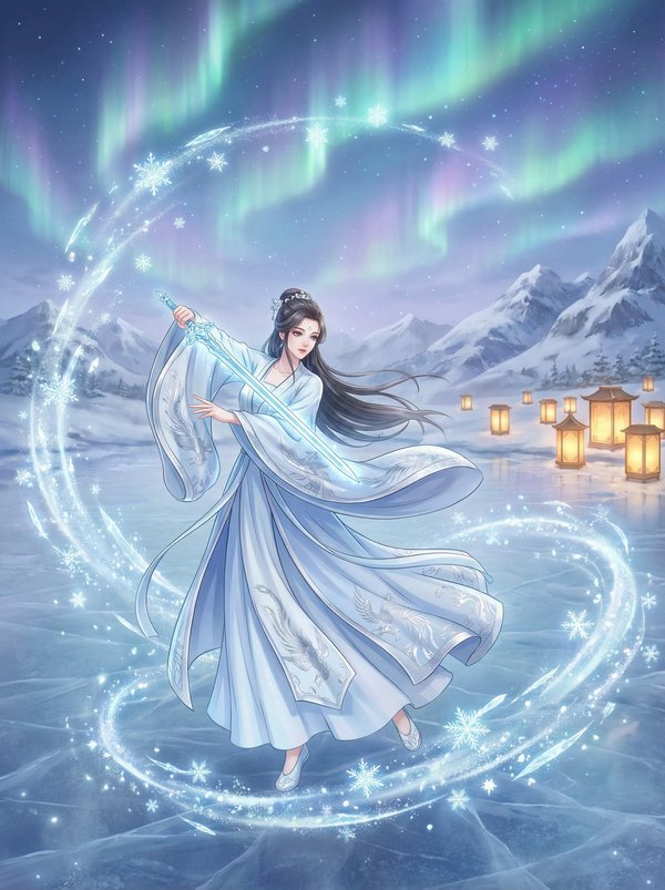 黄色仓库-冰灵剑姬